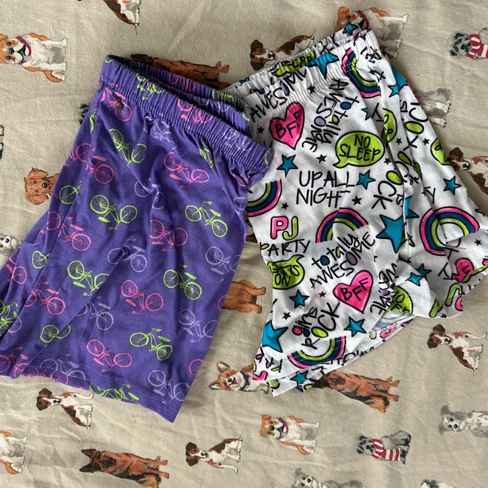 PJ shorts